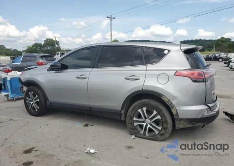 2018 Toyota Rav4 Le z USA, uszkodzony, nr VIN JTMZFREV8JJ173596